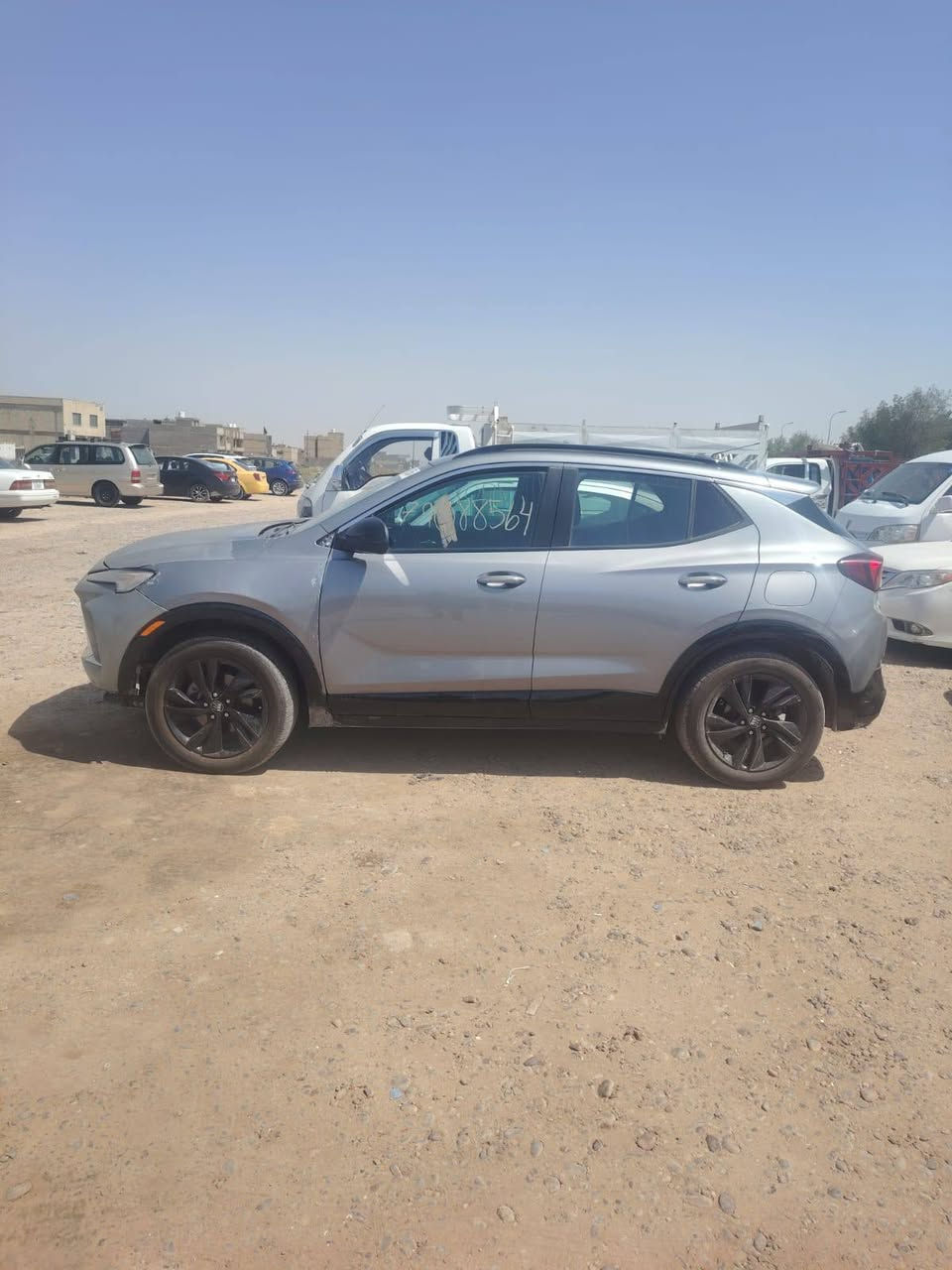 بيوك انكور 24 مرقم دولي بغداد بيه صبغ فقط بنيد نقص فقط دعاميه تعبانه ولايت تعبان محرك 1300 دفع رباعي بيه عدة موصفات غراضه تل بلازر تحويل مباشر بسمي عنوان بغداد مدينة الصدر 120 بيه مجال *********** صور حادث مال امربكا هذا
