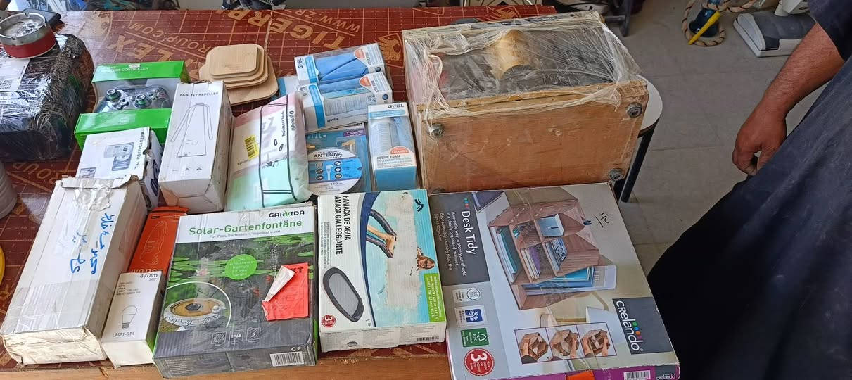 شلعه خامسه شغال لي تفيده يدلل


**إذا كنت صاحب هذا الإعلان وتريد حذفه لأي سبب، رجاءا أرسل رسالة إلى الدعم الفني**