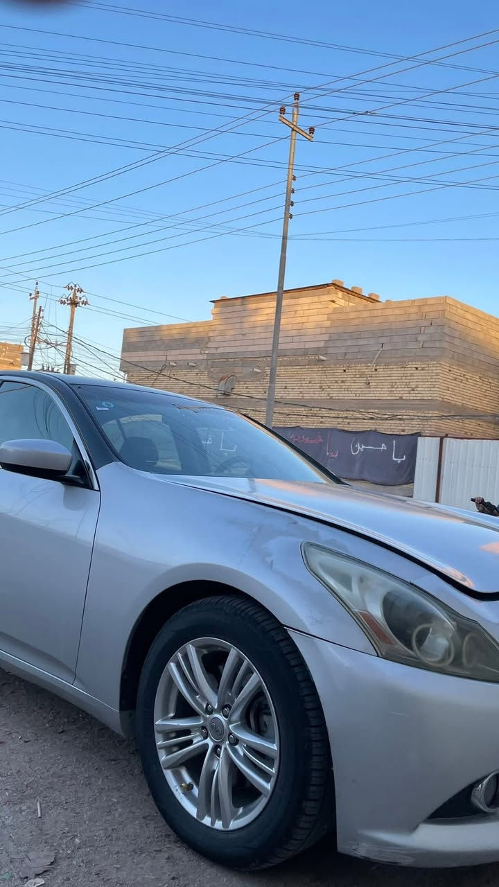 سلام عليكم انفنتي2013 g37xللبيع فول مواصفات داخله غرق تسجيل جديد بل2024مسجله مكينته بيه بكن  نقص كهربايات شوي 
سعر :57وبيه مجال
العنوان :بصره  
لاستفسار:***********
