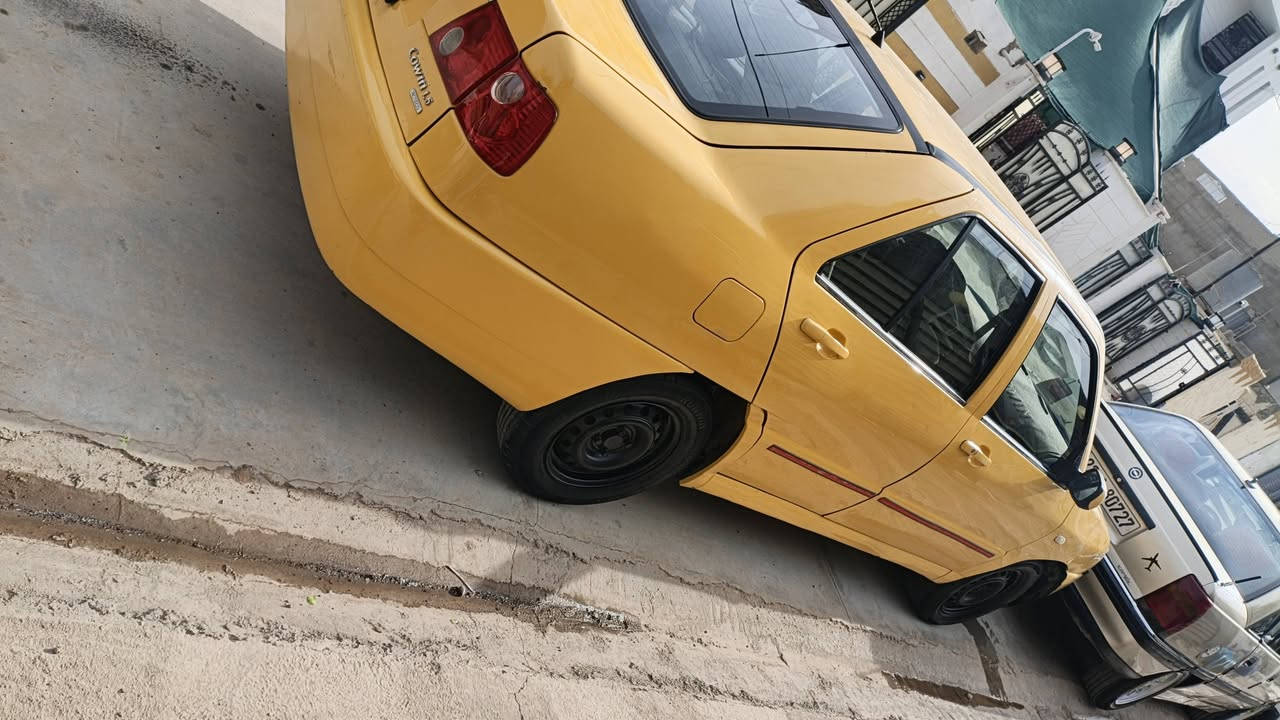 شيري كوين موديل 2010 للبيع كشر لا خياس ولا تعمير بلادي بدون صبغ وخياس سيارة نضيف كلش محرك كير شرط تخم تاير 80 بالميه صدر 80 بالميه سيارة جاهز للشغل مال بيت مكاني كركوك حي بدر ‏‪***********‬‏ سعر 27 وبي مجال
