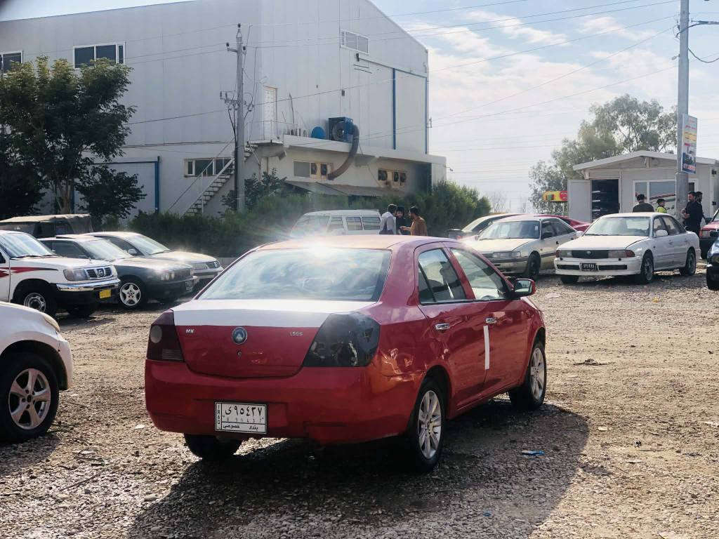 شیری مۆدیل2013 گیڕو مەکینەی بەشەرت تەبریت ساردو گەرم بیتەقەو ڕەقە کارەبایاتی مەزبوتە چوار تایەو ویلی لۆک  سەیارەکە تا بڵیت کەم مەسرەفە بەشەرتی ئەوەلیاتو حاسیبە سعری 28گەڵاو مەعمالە گۆڕینەوەیش ئەکەم لەسەر دڵ گرتن ژ.م *********** كالار, السليمانية
