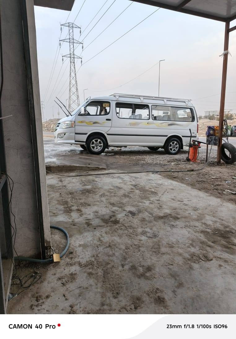 السلام عليكم سياره فاتون 2017 سياره نظيفه جديده كفاله بس بيها طخه على قد شبر رقم بغداد العنوان بغداد الراشديه رقم الهاتف ***********
