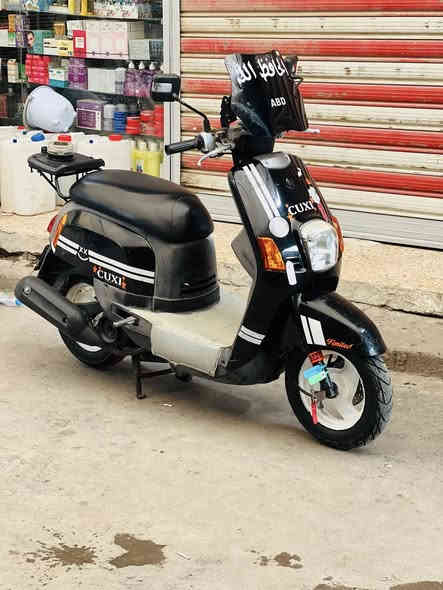 سلام عليكم شباب دراجة بوليس صالهة ٤اشهر من نازلة من الرمبة دراجة مابيها برغي مفتوح مديل2008 السعر 800وبيها مجال للطيبين العنوان بغداد مدينة الصدر الاورفلي للاستفسار***********
