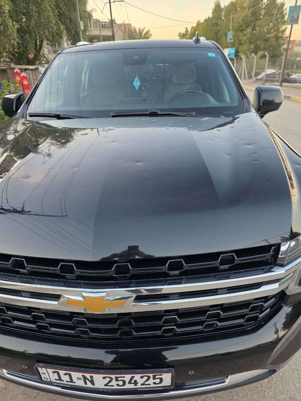 تاهو Ls 2024 ( خـليـجـي )
سيارة جديدة  
سياره  عليها نانو
بيها ضرر حالوب في العراق  
موضح عليها بلصور 
بسعر مناسب جدا
بغدادالبلديات
محرك كير واير بشرط مامفتوح 
سيارة حيل نظيفة 
سنوية هزة كلشي جديد  
باسمي السنوية بشرط تحويل وغرامـة 
 
السعر .. 40.000$ وبيها مجال 
سيارة مابيـها دينار مصرف كامل من كل نواحي
رقم صاحب سيارة ***********
