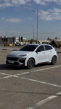 كونا N • ٢.٠ تيربو • ٤٦ ألف ممشى امريكا