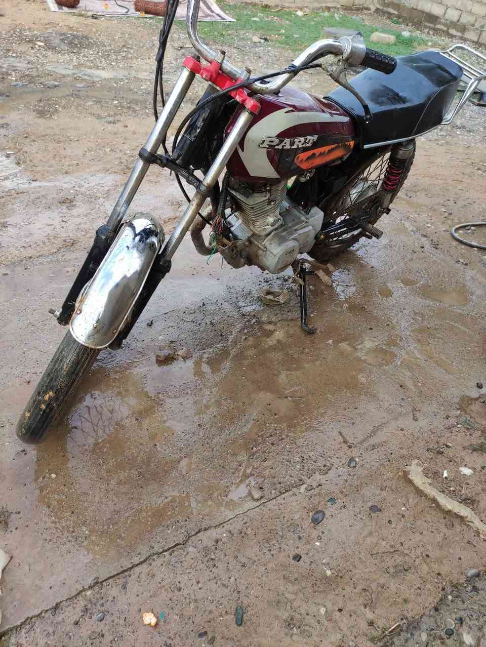 السلام عليكم مأطور للبيع تايكر 4كير شغال شرط محرك نظيف سعر 190 مكاني گياره ***********
