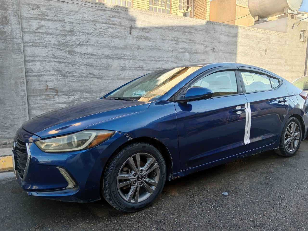 بيها 3 قطع صبغ السونار موجود السياره حلوه كير محرك تبريد مكفول مواصفات نص فول السعر 110 بيها مجال
***********  مكان السياره فلوجه
