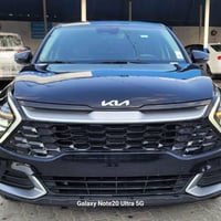 سبورتج 2024 EX جاهز للشحن مكفوله من الصبغ  فول بصمه جلد واصل ميناء 155...