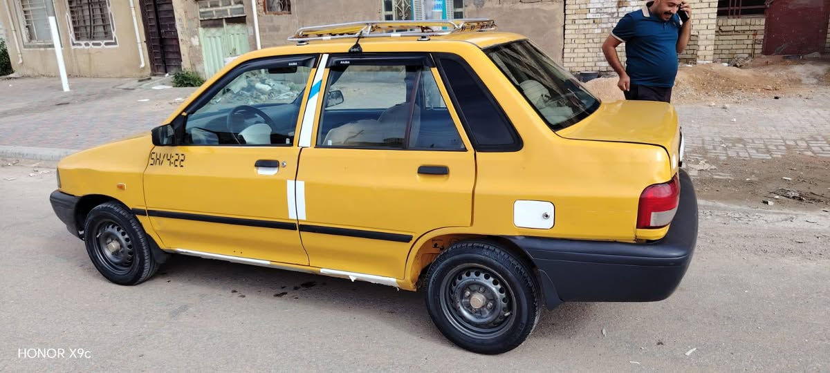 السلام عليكم سايبه لبيع موديل 13 رقم انكليزي بابل السنويه ل28 حداديه تخم تاير سياره كامله تحويل مصفره غرامات وهيئه مكان كربلاء سعر 28 وبيها مجال رقمي ***********
