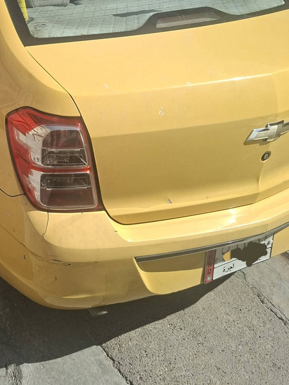 سياره شوفر كوبرت كي ومحرك خير من الله 2017
***********
