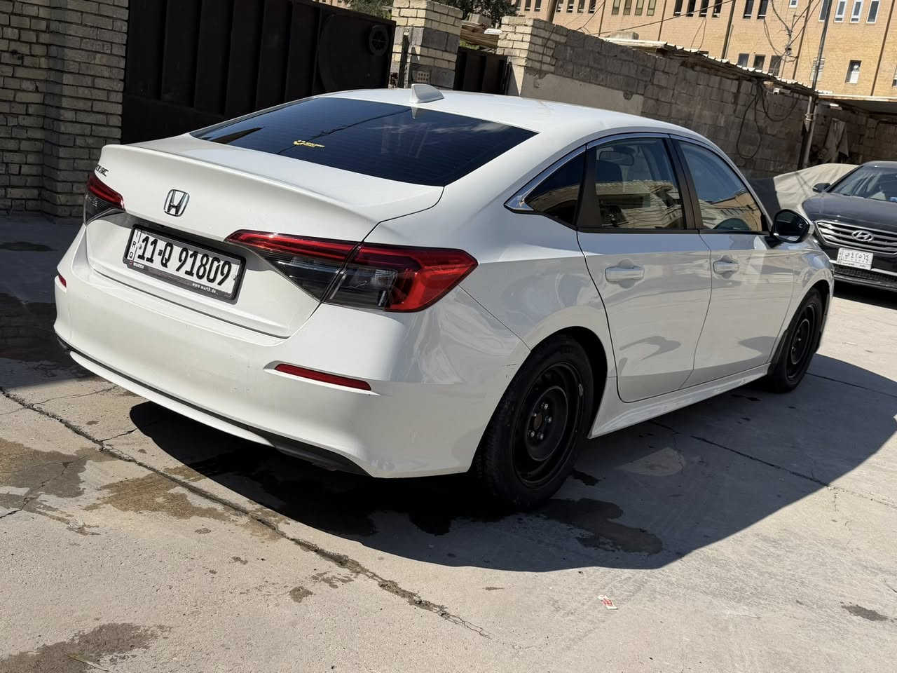 ‏سلام عليكم هوندا سيفك 2023 محرك 2000 تنفس طبيعي
بدون صبغ او تبديل 

نظيفة كلش 

واي نقص ماكو 

حادث خفيف خشم البنيد 

دعامية بلادية مصلحة 

مواصفات معروفة 

***********

وتستب او اتصال 

152$
