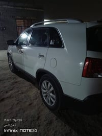 سورنتو ٢٠١٢ • ٦ سلندر • بنوراما