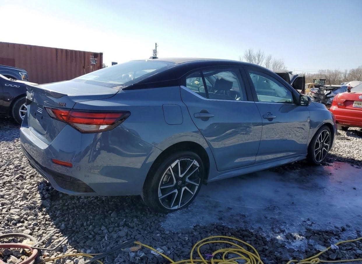 🔹السلام عليكم ..

🔹نوع السيارة …
‏♦️NISSAN - SENTRA - SR - 2024

♦️تاريخ المزايدة غداً الثلاثاء بعد السادسة مسائاً .
                                                2026 - 3 - 17

♦️عداد المسافات - 19 الف ميل فقط .
♦️الاسطوانات - 4 سلندر .
♦️حجم المحرك - 2.0 .
♦️الوقود - بانزين .

♦️الأضرار  :- حسب الصور المرفقة  ..

🔹للدخول الى المزاد او شراء سيارة
🔹او اي استفسار يرجى التواصل مع …

🔹شركة الناصر للمزادات وتجارة السيارات🔹

♦️ايهم الناصر - ***********

📍صلاح الدين - قضاء العلم - قرب البطاقة الوطنية📍
