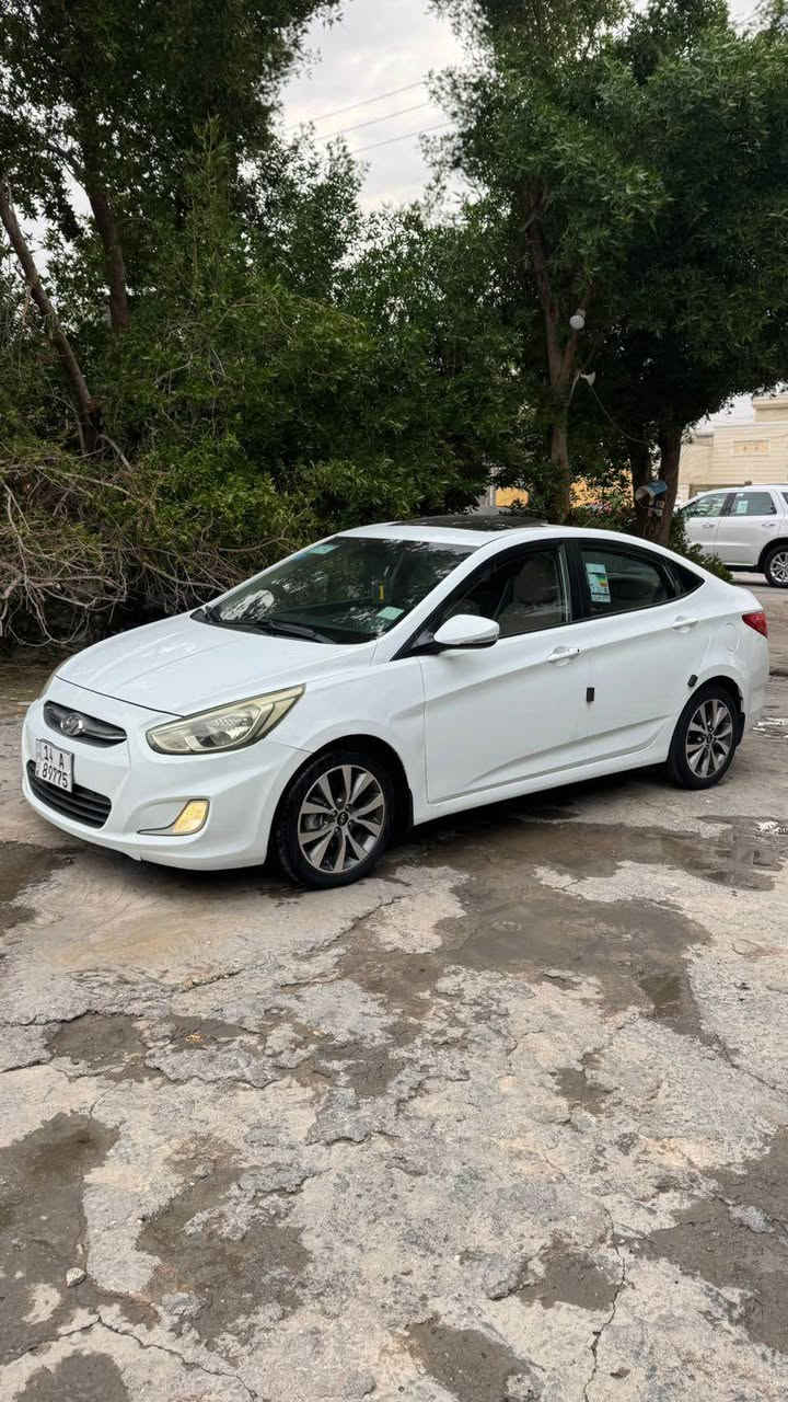 هونداي اكسنت موديل 16 خليجي فول مواصفات كفاله عامه ضربه تبديل صبغ 5 ويل كب شاشه كأمره خلفيه تخم تاير حداده امامي خلفي جديده محرك 1600 
موبايل *********** البصرة, العراق
