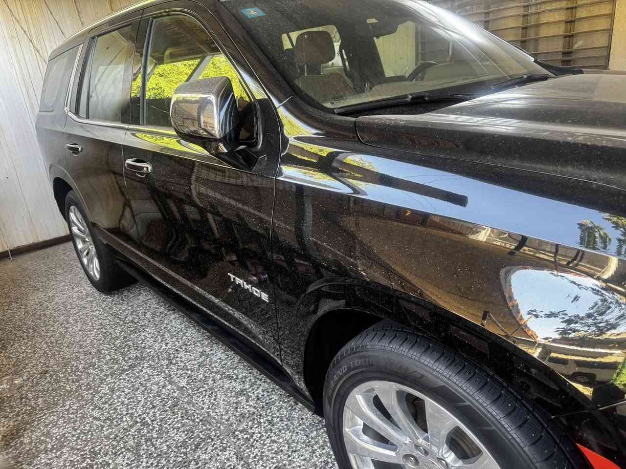 السلام عليكم 

تاهو بريمر 2023 

فول واحد على واحد 

مكفوله كفاله عامه 

وكالة المنصور سياره 

ماشيه 57 الف حقيقي 

رقم بغداد بسمي جديد 

سياره جديده حيل 

مكان سياره بغداد 

***********
