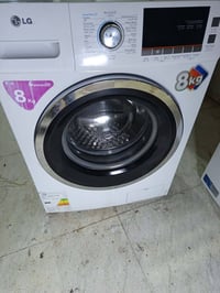 غسالة • ال جي • ٨ كيلو