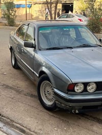 بي ام 525 • كير عادي • بدون ضربة