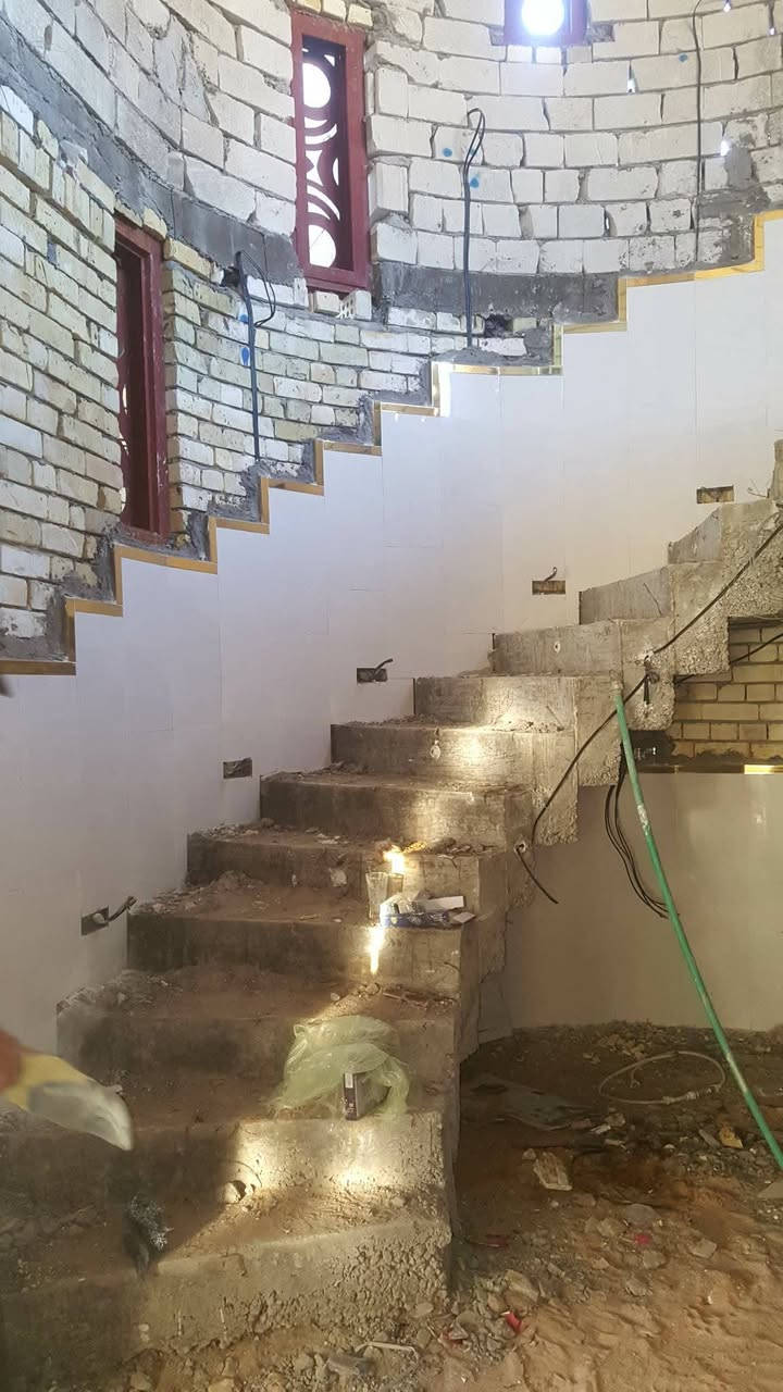 السلام عليكم
كادر تطبيك سيراميك بورسلين ارضي وجداري وبايات، شغل درجة اولى ليزر ومضبوط وهذا شغلنا المكان كربلاء فقط
رقمي: ***********
