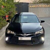 كامري ٢٠١٧ • ٩٩٠٠٠ مايل • سليمانية