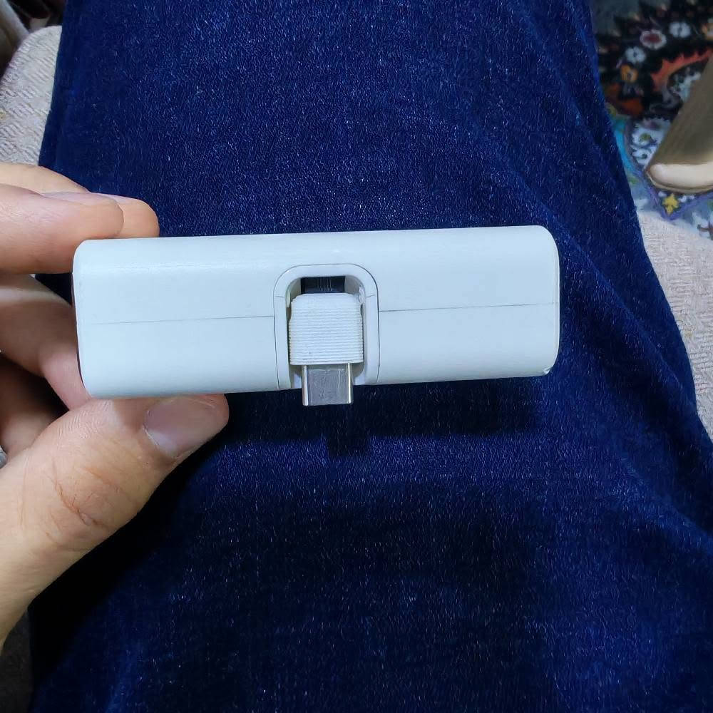 سلام عليكم بور انكر 5000mAh مال امزون  وياة كيبل طوارئ السعر 20 وية التوصيل النجف, العراق


**إذا كنت صاحب هذا الإعلان وتريد حذفه لأي سبب، رجاءا أرسل رسالة إلى الدعم الفني**
