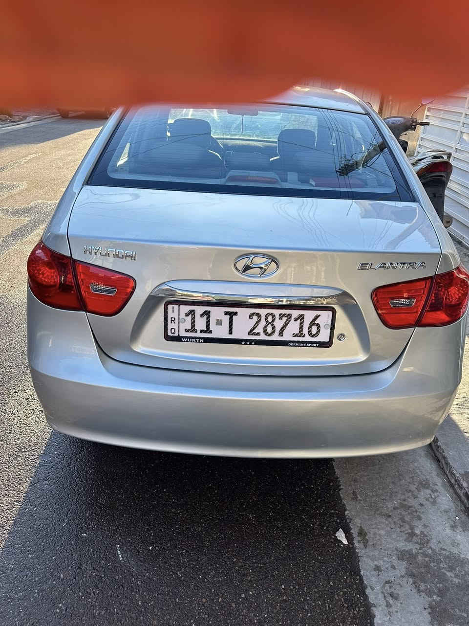 سلام عليكم النترا مقدسه 2008 وارد امريكي بدون حادث مصبوغه حزام للجماليه فقط سياره كلها ليبل واحد كير وميكنه مكفولات سياره اي نقص مابيها جهازه الاخر حبه تجي وشوفها بل حقيقه بعد احلى سياره ماشيه 140الف حقيقي سعر 115وبيها مجال بسيط الاستفسار ***********
