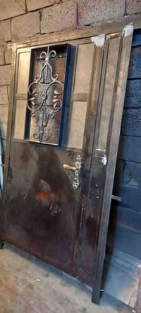 باب ٢٢٠×٢١٠ • الحريه • دباش