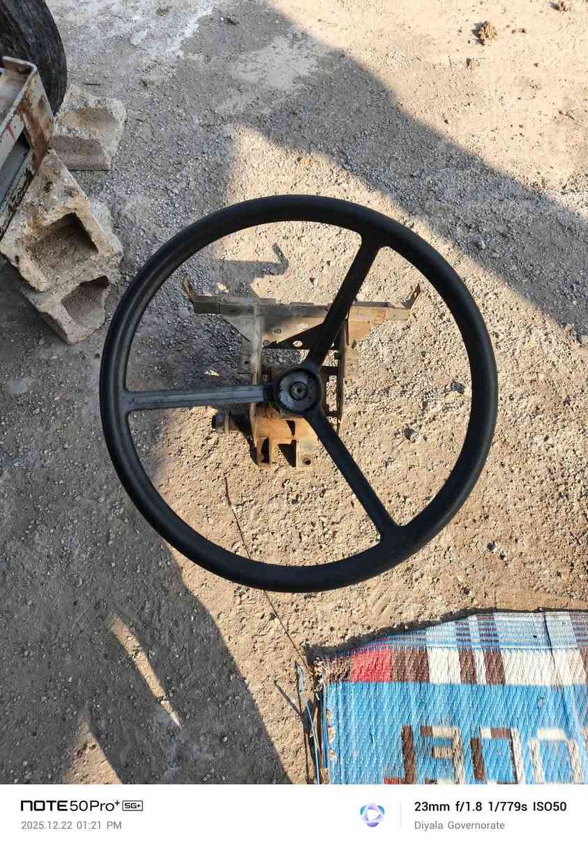 للبيع ديالى الخالص// صدر + پاور + شوتة تركي + جعمقة + مساعدات
‏‪***********‬‏
