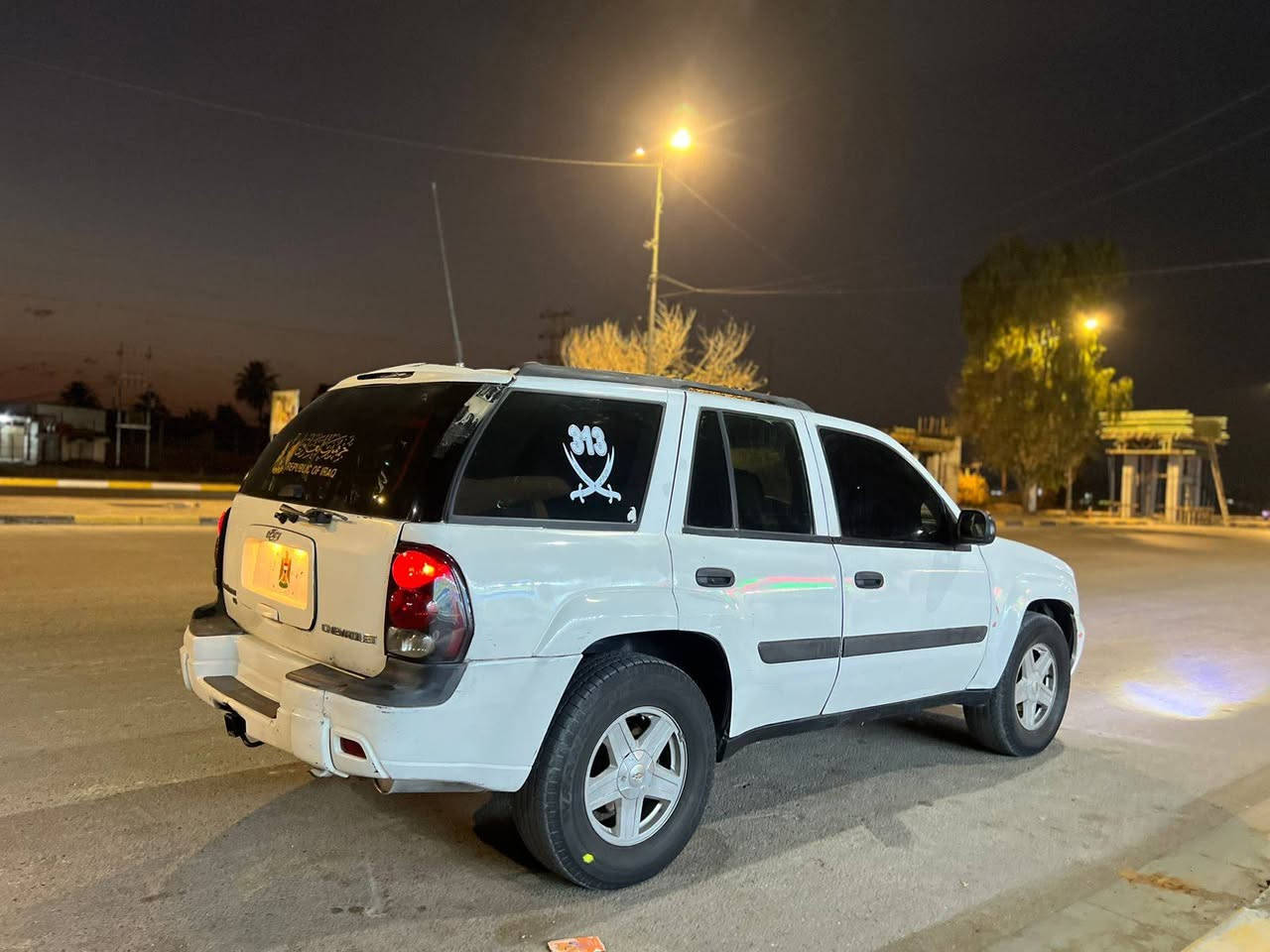 بلايزر ٢٠٠٨ مزاد وزارة الداخلية للبيع
مكانها كربلاء المقدسة، للإستفسار الاتصال
***********_*********** واتساب
