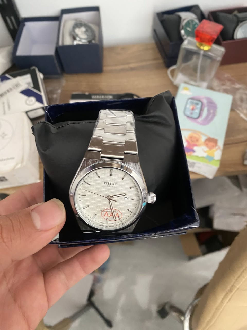 السلام عليكم
اغراض امزون كلشي بسعره


**إذا كنت صاحب هذا الإعلان وتريد حذفه لأي سبب، رجاءا أرسل رسالة إلى الدعم الفني**