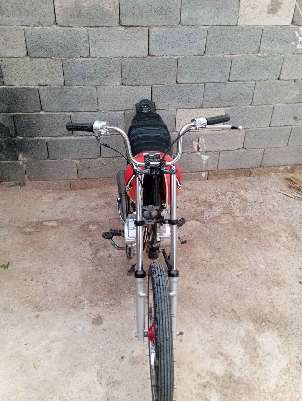 سلام عليكم دراجه البيع  المكان البتيره  سعر 600وبيه مجل  ***********

