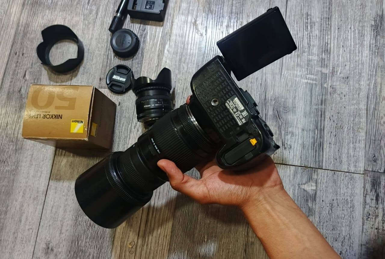 نيكون 5200dالبيع السعر خاص من النجف الاشرف لايوجد توصيل بس دخل النجف الاشرف


**إذا كنت صاحب هذا الإعلان وتريد حذفه لأي سبب، رجاءا أرسل رسالة إلى الدعم الفني**