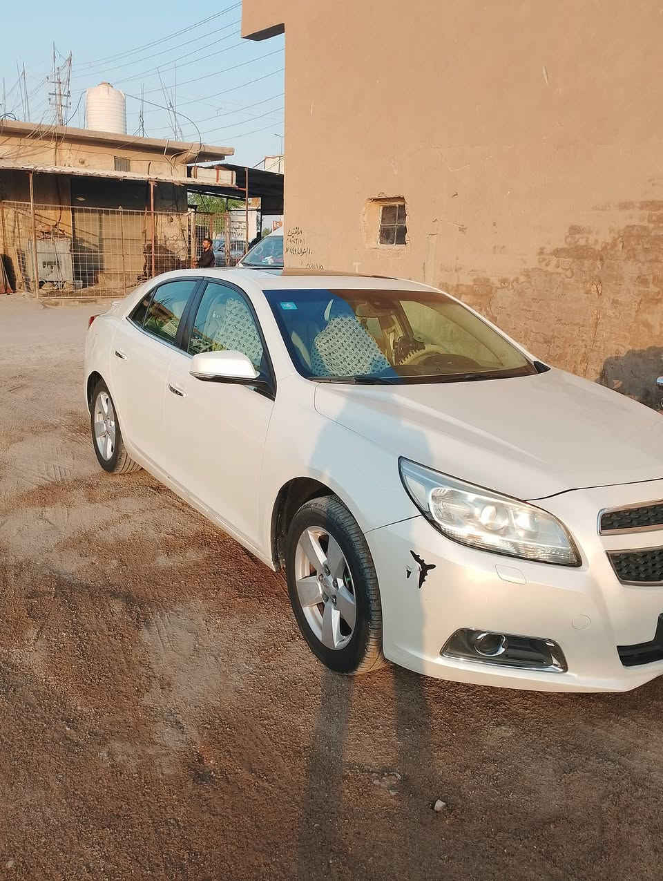 السلام عليكم سياره ماليبو 2013سياره نضيفه بمعنى الكلمه فول مواصفات شاشه كامره سلايت حساسات السياره وارد خليجي مو امريكي مكفوله من الضربه والصبغ والخدوش مكينه وكير خير من الله السياره مكفوله كفاله عامه السعر 115ورقه وبيها مجال للستفسار هاذ رقمي ***********
