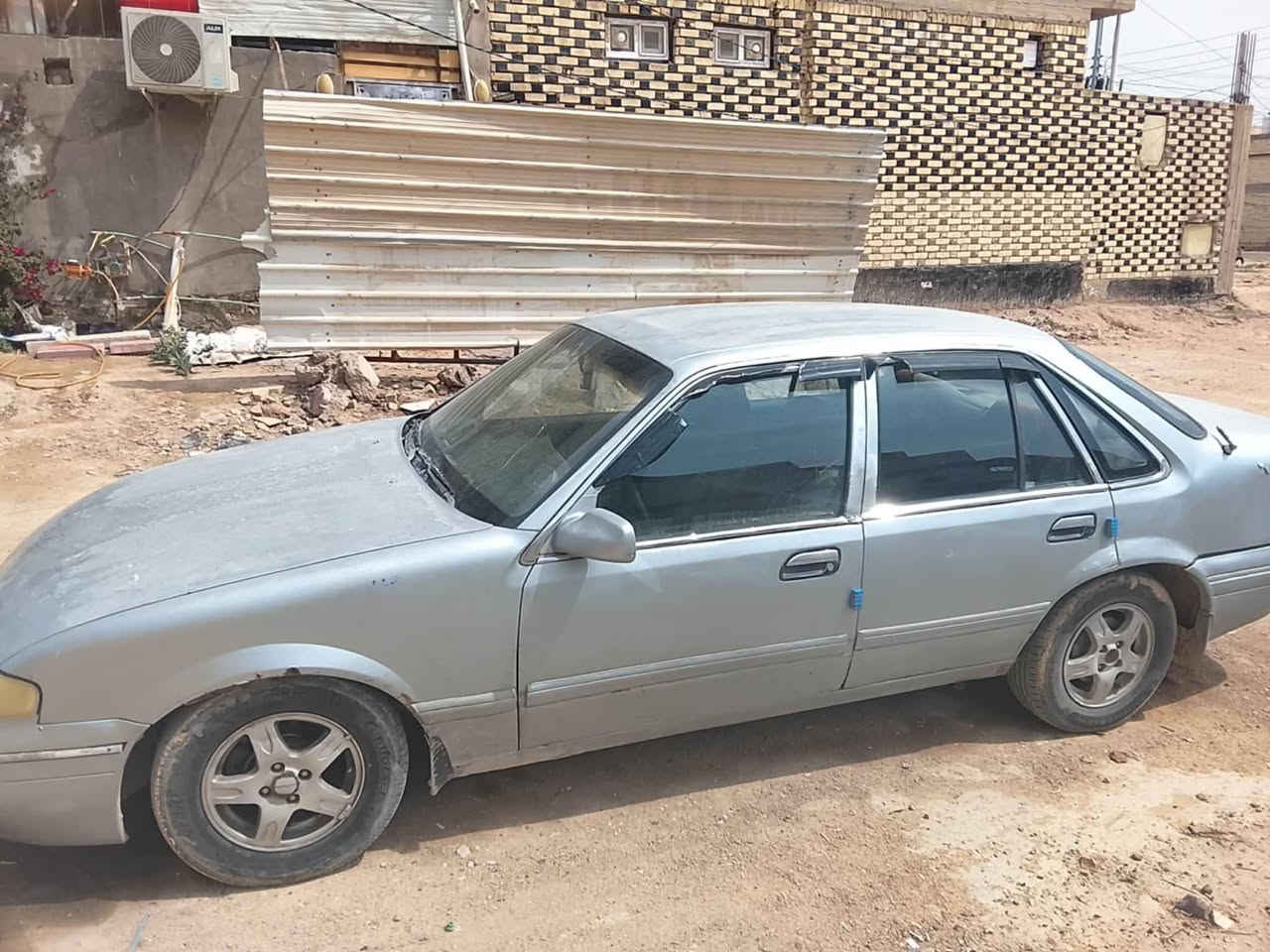 يالله
#السلام #عليكم 
دايو برنس اوتوماتيك للبيع 18 وبيه مجال بسيط 
للستفسار اتصال ***********
