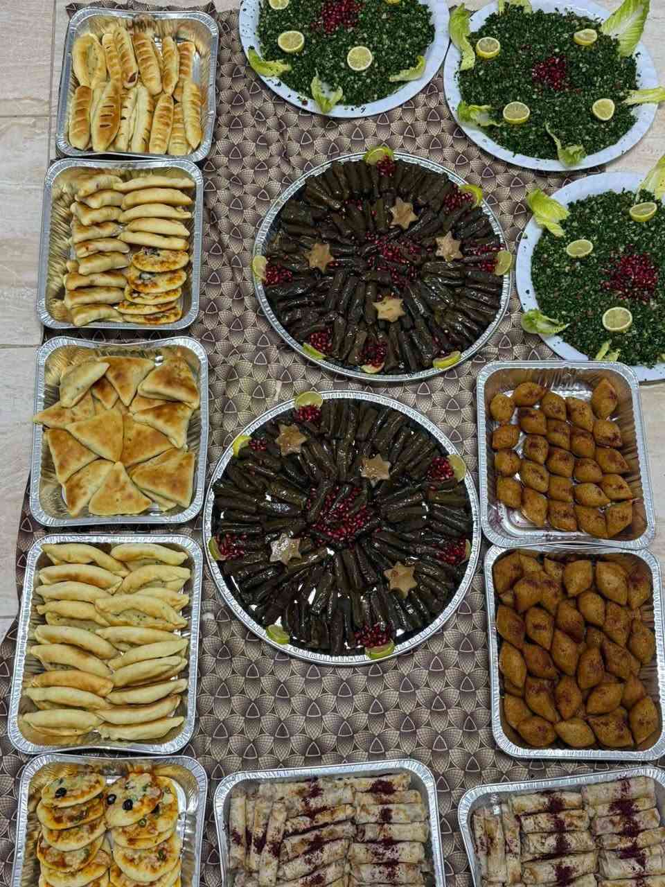 🎉✨ عندكم عزيمة؟ حفلة؟ عيد ميلاد؟ مناسبة خاصة؟ ✨🎉

نحن جاهزون لتلبية جميع طلباتكم وبالكميات التي تناسبكم ❤️

🥟 كبة بأنواعها
🥬 تبولة طازجة
🍃 دوالي شهية
🥐 معجنات متنوعة
🍲 ششبرك على أصوله
🍰 جميع أنواع الحلويات

✔️ طعم شهي
✔️ نظافة وترتيب مميز
✔️ كميات كبيرة حسب الطلب
✔️ أسعار مناسبة وجودة عالية

📞 اطلبوا الآن ودعوا علينا تحضير ضيافتكم بكل حب وإتقان، ونعدكم أن نكون عند حسن ظنكم دائمًا 🌷🤍

✨ أهلاً وسهلاً بطلباتكم في جميع المناسبات والأفراح ✨0788743778


**إذا كنت صاحب هذا الإعلان وتريد حذفه لأي سبب، رجاءا أرسل رسالة إلى الدعم الفني**