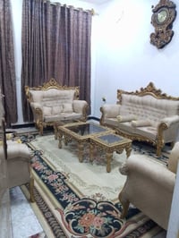 بغداد • كنب ١٠مقاعد • مستعمل قليل