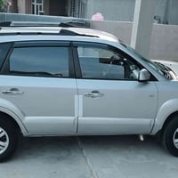 توسان كلش نظيف بدون صبغ كير عادي 88 بي بطاقة بانزين 07701228640