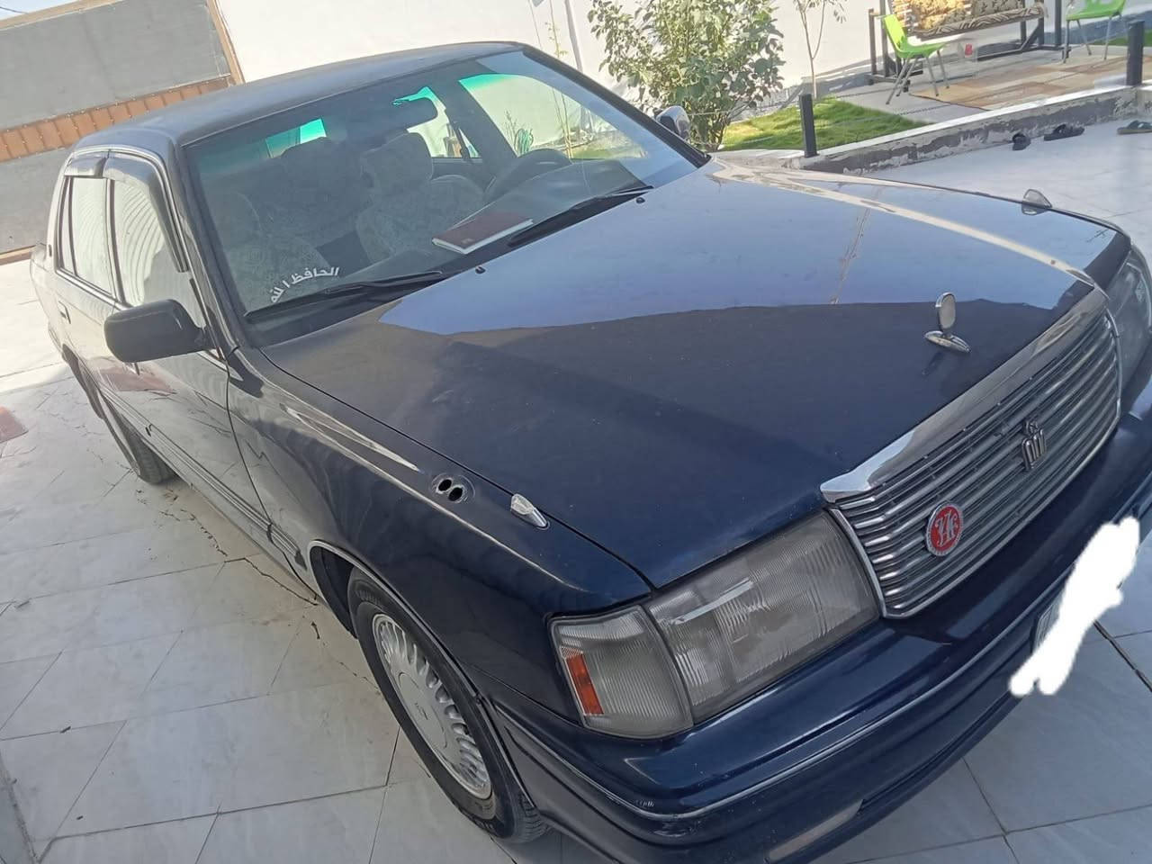 السلام عليكم راس الثور تكم 5 دكم  مكينه وكير فيفيتي 2500 فيشه وحده السياره مكينه وكير حداديه نص عمر مكفوله من الكص والضربه القويه سنويه لل2029 تحويل ثاني يوم ماكو وكاله  تخم تاير جديد توه شاده رقمي *********** وسعر السياره بلااشش 65 ورقه قفل مكاني البصره
