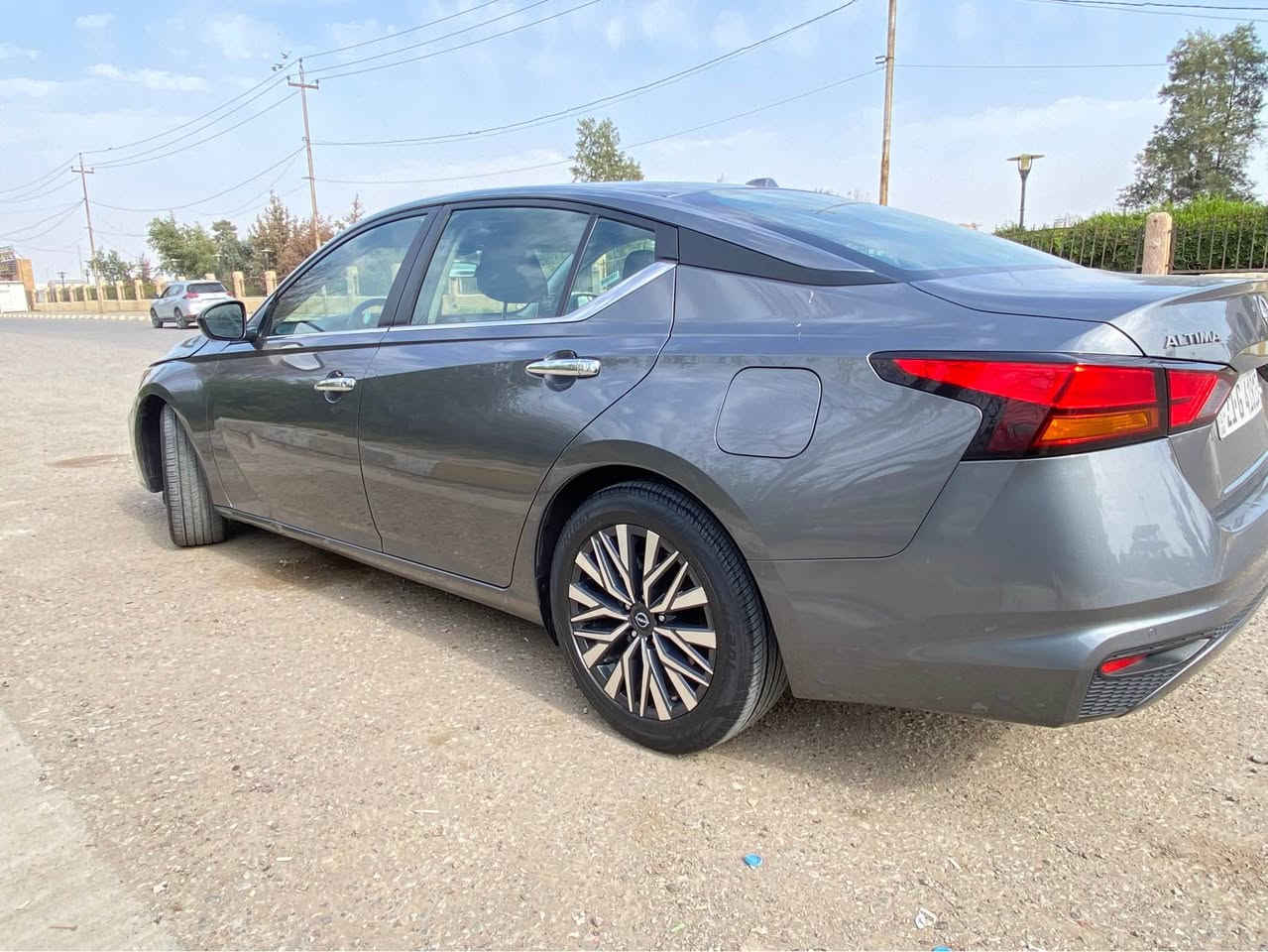 2024 𝐍𝐈𝐒𝐒𝐀𝐍 𝐀𝐋𝐓𝐈𝐌𝐀-𝐒𝐕

نيسان التيما (SV) موديل : 2024

السعر 173$ بي مجال قليل🌹

عداد المسافة : 30  mi

حجم المحرك : 2.5L (4.سلندر)

رقم جديد لحد 2030

ملاحظة السيارة : حادث موضح بالصوره قطعتين بدون ارباك بدون دواخل
رقم الشاصي  1n4bl4dv5rn379760

مكفولة من كص والغرق وكير ومحرك كله بشرط بدون عيب

المواصفات : 𝐒𝐕

ابـــواب بصمة
‏‎بصمة تشـــغـــيل 
تشـــغـــيل عن بعد
‏‎شاشة ايباد لمس
كــــامــــيرة
اوتو ستارات (𝐀𝐔𝐓𝐎 𝐒𝐓𝐀𝐑𝐓)
اوتو ستوب (𝐀𝐔𝐓𝐎 𝐒𝐓𝐎𝐏)
رادار امامي (تحديد مسار)
‏‎رادار جانبي (نقاط عمياء)
‏‎رادار خلفي (التحذير من الاصطدام)
‏‎حساسات امامي
‏‎حساسات جانبي 
‏‎حساسات خلفي 
نظام (𝐄𝐂𝐎)
نظام (𝐍𝐎𝐑𝐌𝐀𝐋)
نظام (𝐒𝐏𝐎𝐑𝐓)
‏‎تحكمات استيرن 
‏‎كشنات كهربائي 
‏‎لايتات 𝐋𝐄𝐃 ليد عدسة زينون ‏
‏‎بكلايتات 𝐋𝐄𝐃 ليد 
‏‎ويــل كــروم

‏‎تفاصيل اكثر الاتصال علی ارقم 
***********
[0️⃣7️⃣7️⃣0️⃣0️⃣9️⃣3️⃣1️⃣5️⃣9️⃣5️⃣

‏‎عنوان📍كركوك كركوك, العراق
