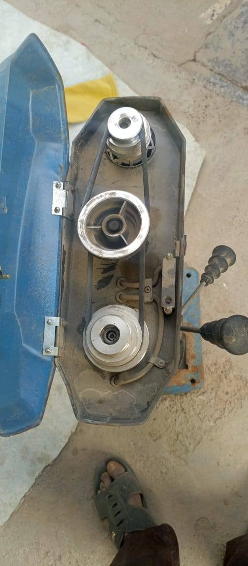 للبيع ثقابة كهربائي نظيفه مكان بغداد مثل الصور وتفاصيل والسعر اتصل بالرقم ***********5
