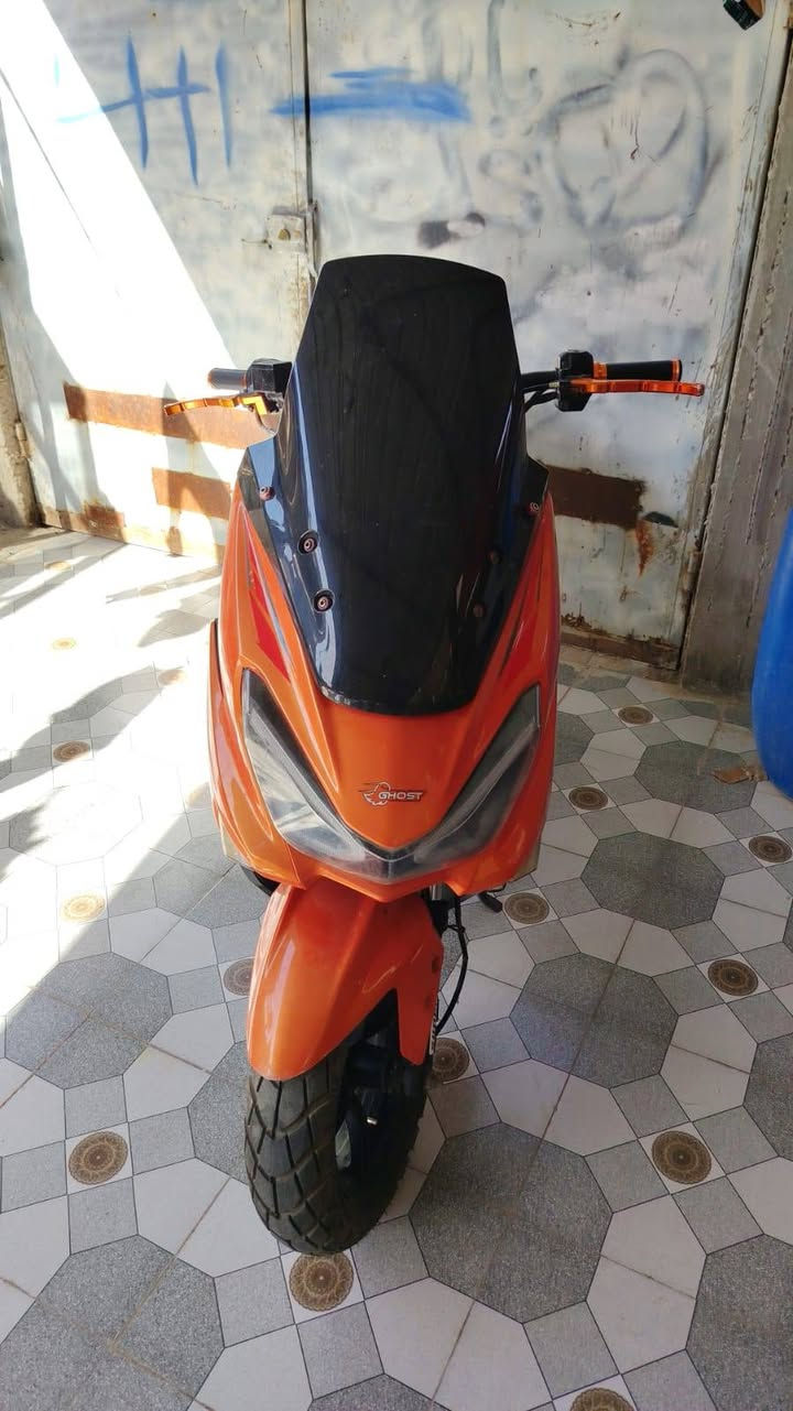 دراجه نضيف  للبيع سعر 250 بي مجال شراي ان شالله


**إذا كنت صاحب هذا الإعلان وتريد حذفه لأي سبب، رجاءا أرسل رسالة إلى الدعم الفني**