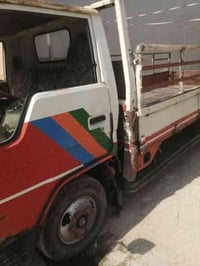 تويوتا دانيا • ١٩٩٢ • رقم نينوى