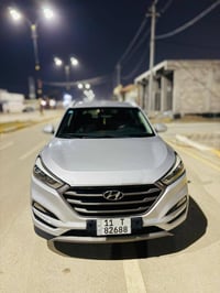 توسان 2016 • وارد امريكي • محرك 2000