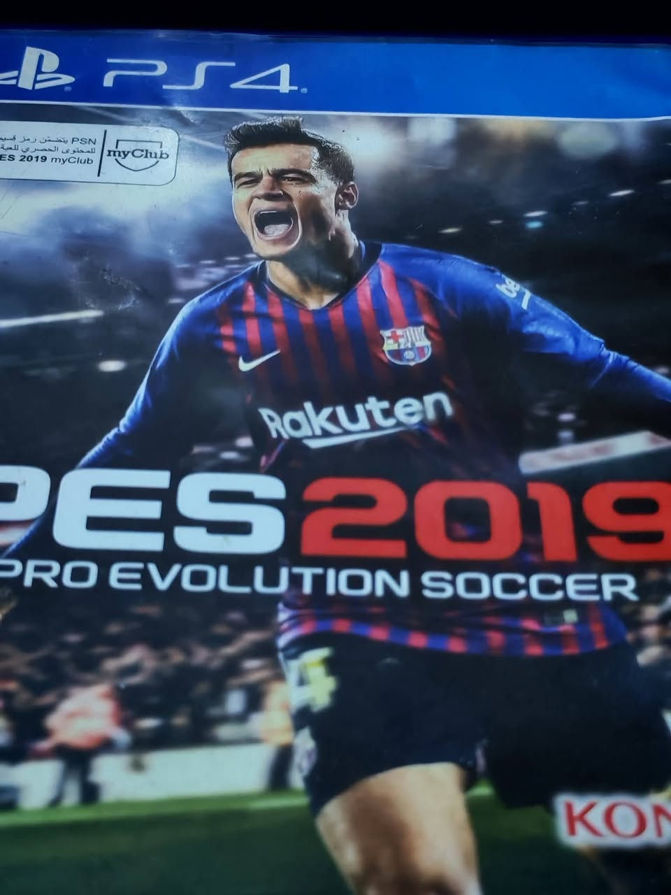 بلي ستيشن 4 سلم ذاكرته  تيرا نظام 12,52 لامفتوح ولا داخل صيانه  ملحقاته يدتين وحده اصليه مال الجهاز والثانيه تجاري باب اول مع  يوبي اس محتاج بطاريه فقط مع 4اقراص السعر 250 يوجد توصيل 

درايفر 
ريد ديد 
بيس 19
ذا لاست اوف


**إذا كنت صاحب هذا الإعلان وتريد حذفه لأي سبب، رجاءا أرسل رسالة إلى الدعم الفني**