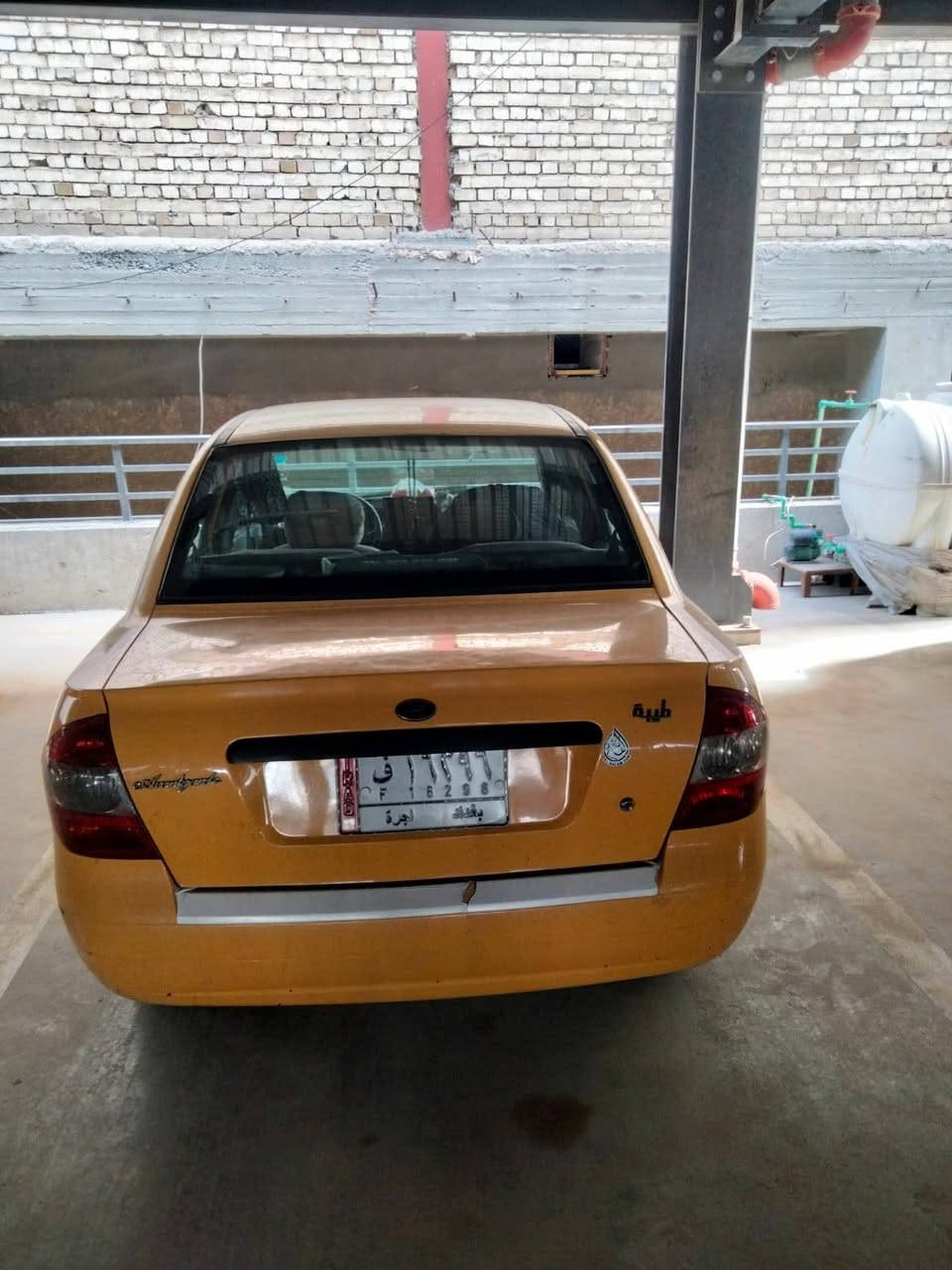 السلام عليكم.
طيبه 2015. اريد مراوس. بسياره مرتبه.
مكاني بغداد مجمع بسماية


**إذا كنت صاحب هذا الإعلان وتريد حذفه لأي سبب، رجاءا أرسل رسالة إلى الدعم الفني**