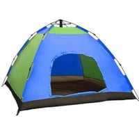 خيمة لشخصين • شبك ناموسية • أخضر زيتوني