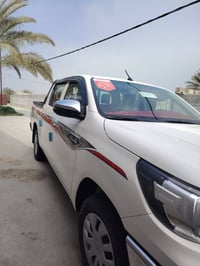 سيارة بيك اب   ناصي موديل 2024ساز   كير عادي  مكفولة كفالة عامة   ماشي...