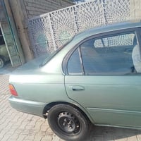 كورولا • ١٩٩٣ • نقص كهربائيات