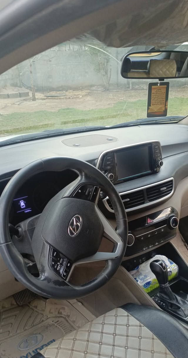 توسان 2020 خليجي
سلام عليكم توسان 2020 خليجي الكاصد بأسم الوالد مشروع وطني 
المواصفات :
بصمة لايت 
5 عدسات 
كاميرات شغالة 
كرسين كهربائي 
شاشة اصلية 
حساس امامي +خلفي 
مري شفط ، وأشار بالمري الداخلي 
تحكم ستيرن السيارة جاهزة وكفالة عامة من اي حادث أو صبغ 

السعر : 205
رقم الهاتف : ***********
مكان السيارة : بغداد ،جسر ديالى ،  تقاطع النهروان
