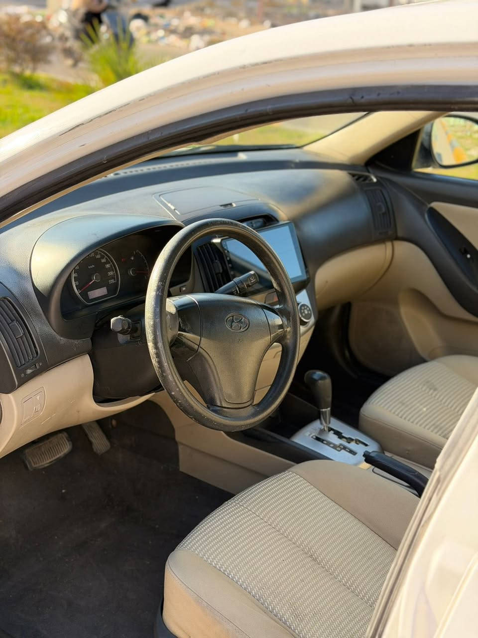 الانتره خليجي 2011 بدون صبغ رقم اربيل بسمي سعر107 رقم ‭0776 097 6607‬
