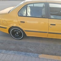 سمند البيع موديل ١٢ 07821133691